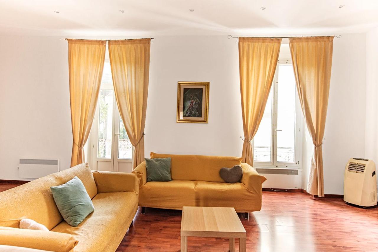 Apartment Cluvila Furnished Flat Nizza