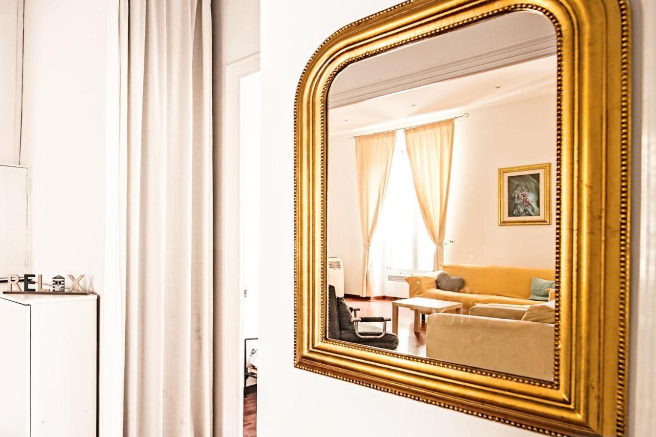Cluvila Furnished Flat Nizza