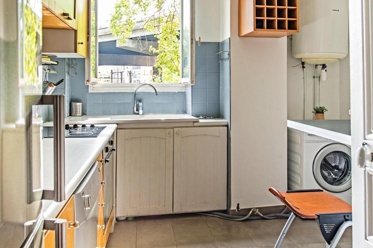 Cluvila Furnished Flat * Nizza