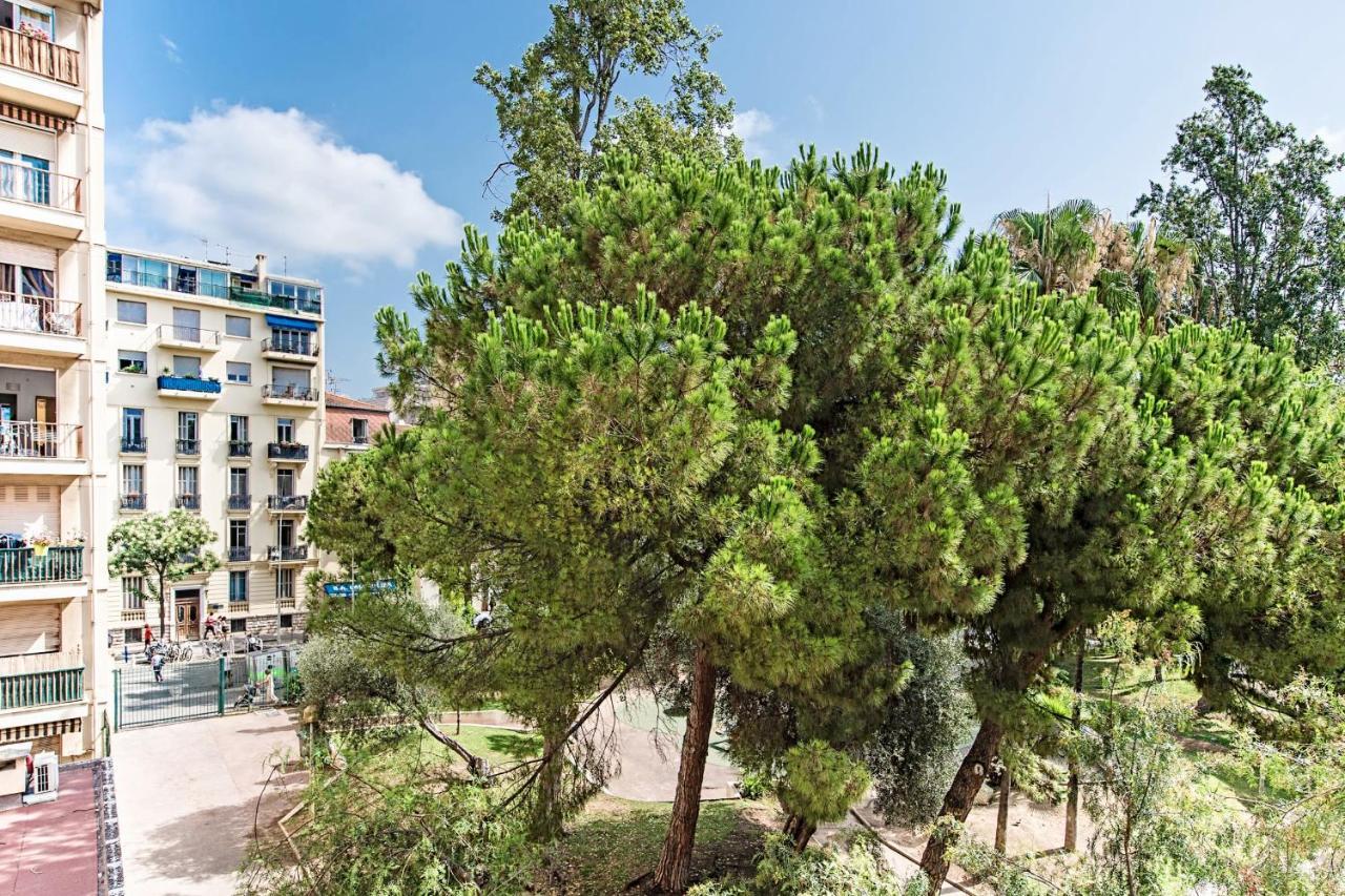 Apartment Cluvila Furnished Flat Nizza