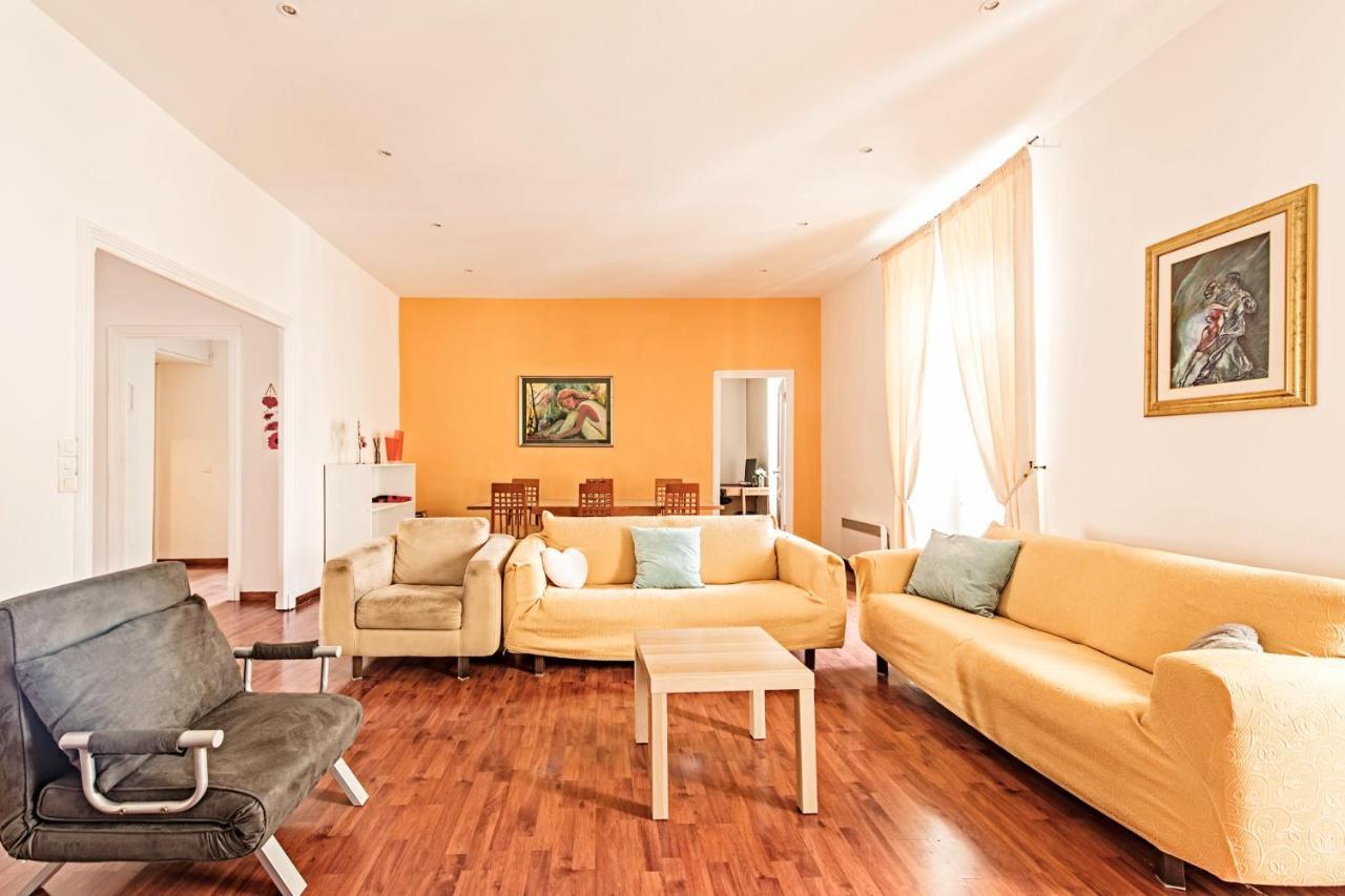 Cluvila Furnished Flat Nizza