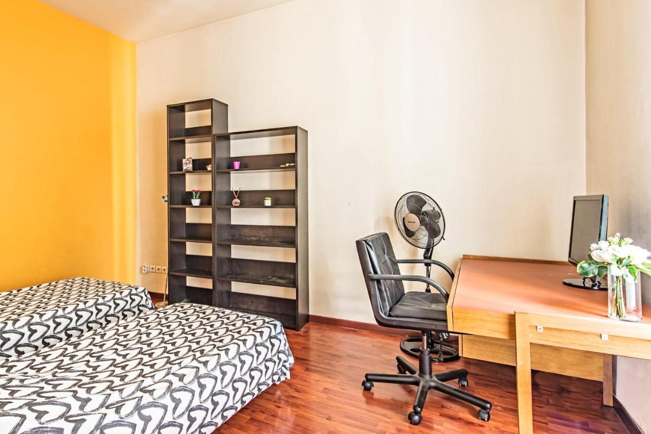 Apartment Cluvila Furnished Flat Nizza