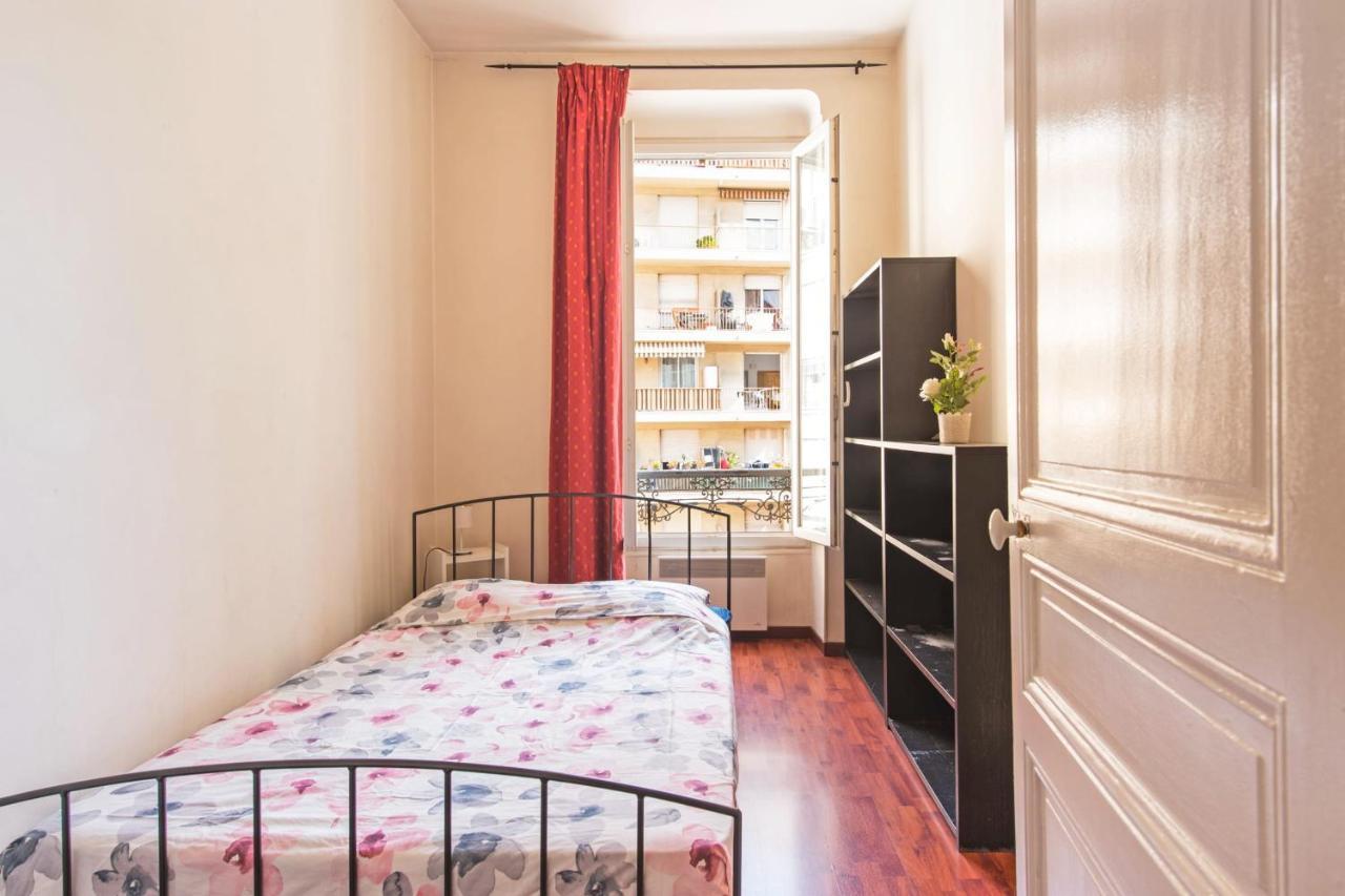 Cluvila Furnished Flat Apartment Nizza